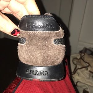 Prada Casual Shoe
